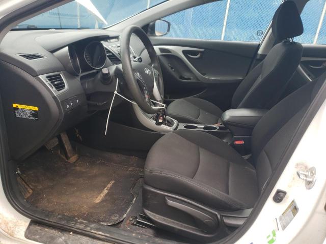 2016 HYUNDAI ELANTRA SE - 5NPDH4AE8GH656570