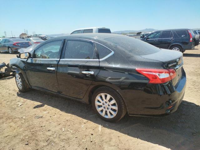 Nissan SENTRA S 2019 3N1AB7AP0KY242589 Image 2