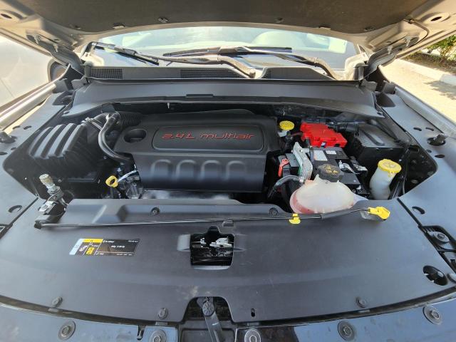 3C4NJDDBXKT780391 Jeep Compass Trailhawk