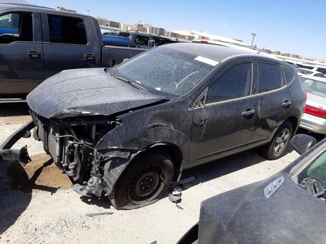 2010 Nissan Rogue S