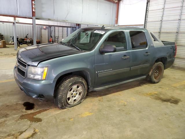 2009 Chevrolet Avalanche 