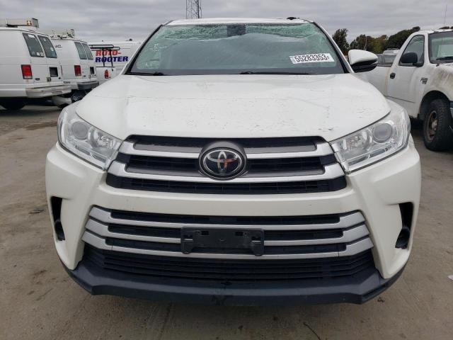 5TDZZRFH8HS205833 Toyota Highlander Le