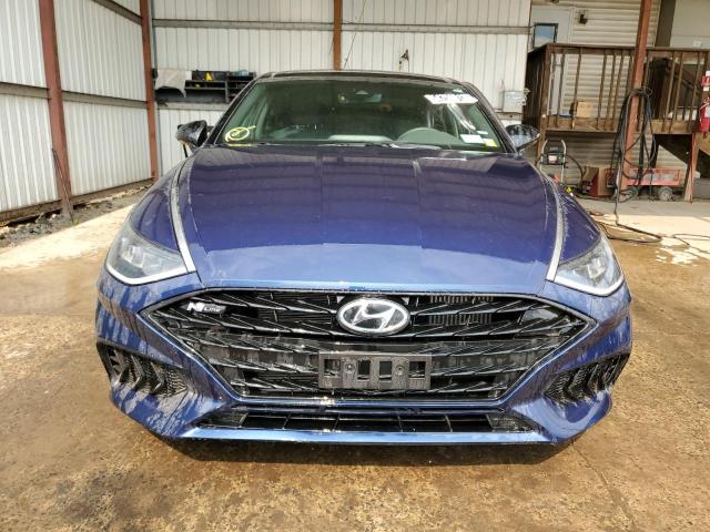 2022 HYUNDAI SONATA N L 5NPEK4JC4NH134035