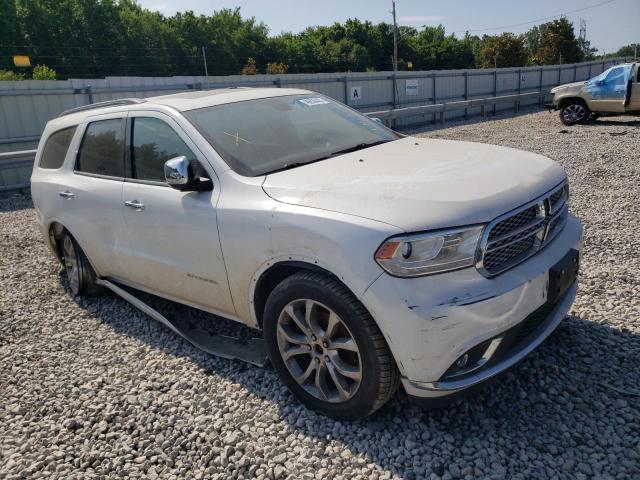2017 DODGE DURANGO CI - 1C4SDJET3HC679004