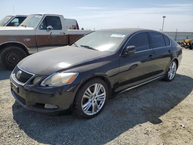 2007 Lexus GS 450h 