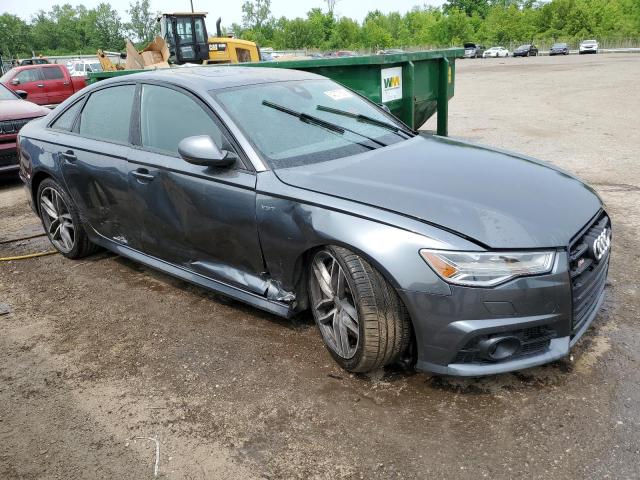 2016 AUDI S6 PRESTIG WAUH2AFC6GN191003