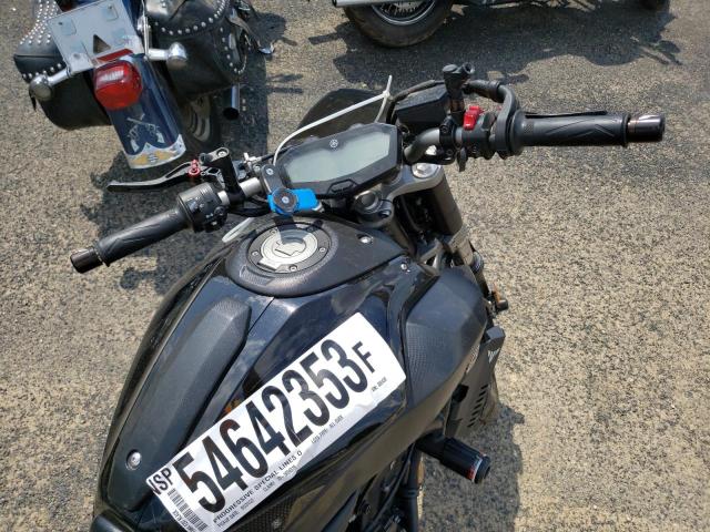 2016 YAMAHA FZ07 JYARM06E7GA006439