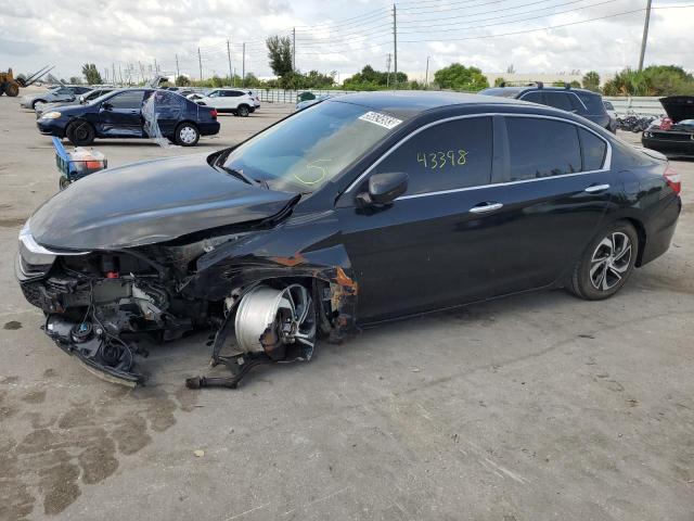 2017 Honda Accord Sedan LX