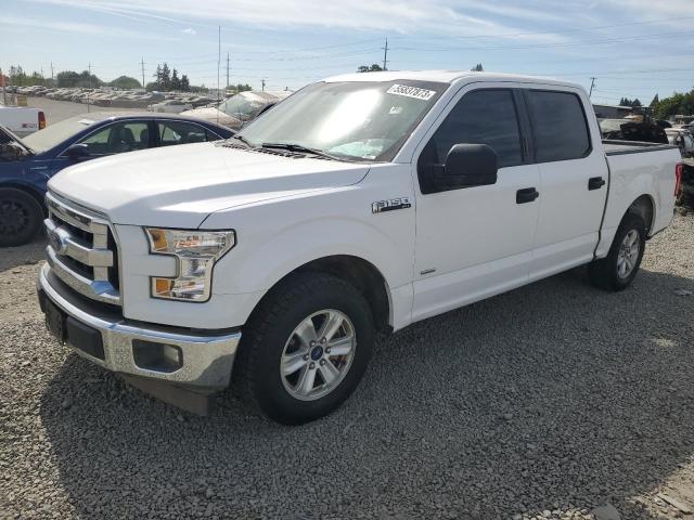 2017 Ford F-150 SuperCrew 