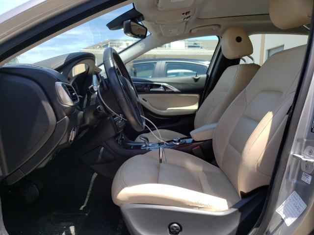 2018 INFINITI QX30 PURE - SJKCH5CRXJA059563