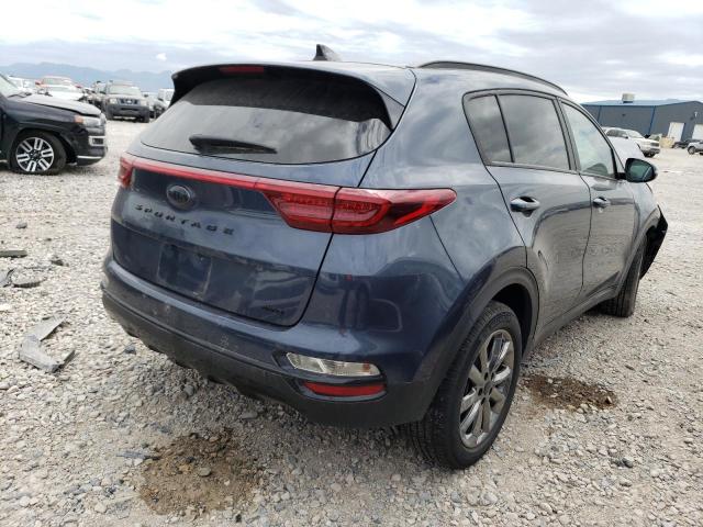 KNDP6CAC1N7954813 KIA SPORTAGE S