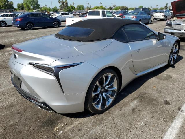 2021 LEXUS LC 500 JTHKPAAY6MA102609