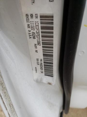 1C3CDFCB7ED715962 Dodge Dart Limited