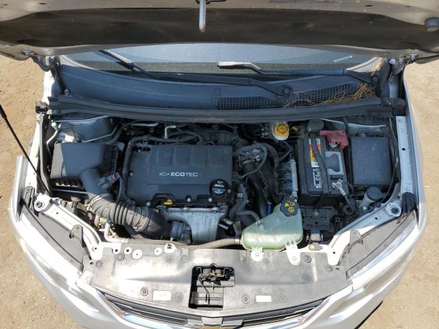 2018 CHEVROLET SONIC PREM - 1G1JF5SB8J4107699