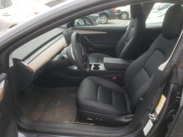 5YJ3E1EA4PF427098 Tesla MODEL 3