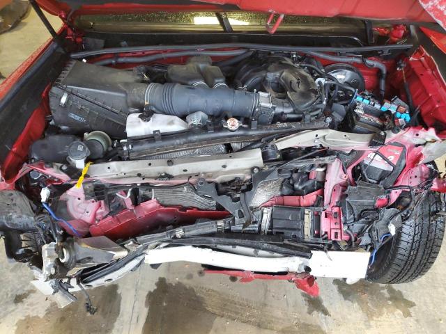 2018 TOYOTA 4RUNNER SR - JTEZU5JR9J5191312