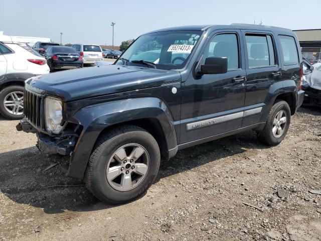 2010 Jeep Liberty Sport