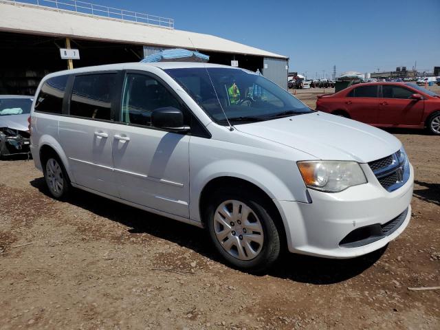 2C4RDGBG6ER284035 Dodge Grand Caravan Se