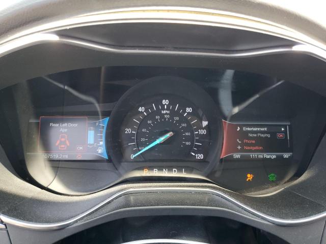 3FA6P0PU1GR229172 Ford Fusion Se Phev