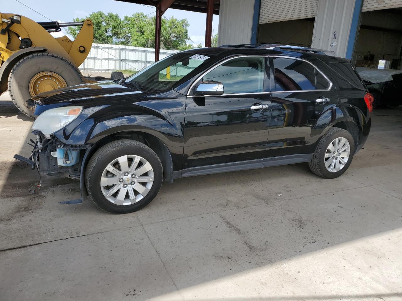 2CNFLNE52B6239669 2011 Chevrolet Equinox Lt