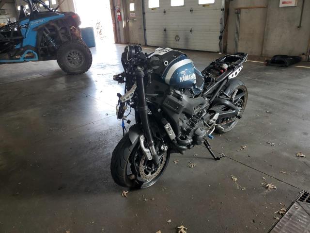 2017 YAMAHA XSR900 JYARN47E4HA001705