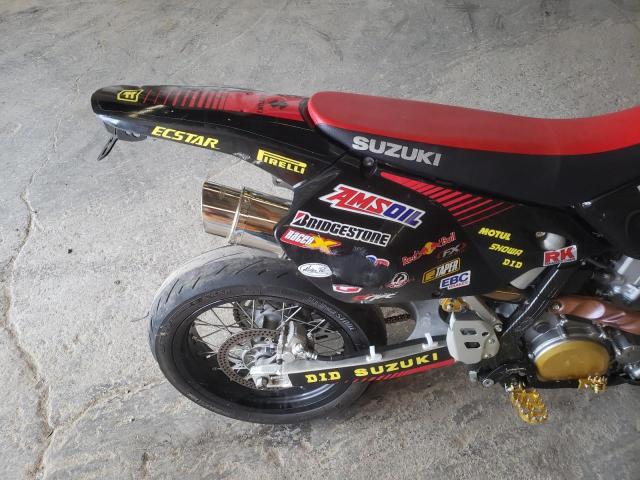 2022 SUZUKI DR-Z400 SM - JS1SK44A2N7101806