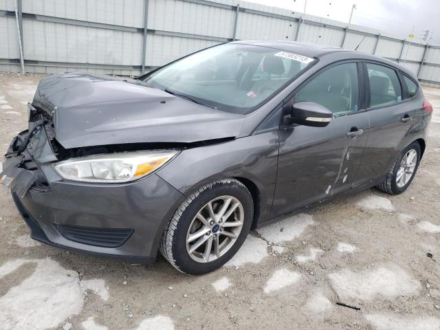 2016 Ford Focus Se For Sale Ky Walton Fri Aug 04 2023 Used And Repairable Salvage Cars 9942