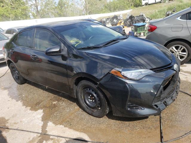 Vin: 2t1burhe3hc802741, lot: 57323313, toyota corolla l 20174