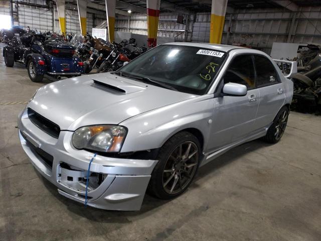 2004 Subaru Impreza 