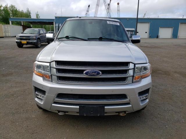 1FMJK1MT7HEA43155 Ford Expedition El Platinum