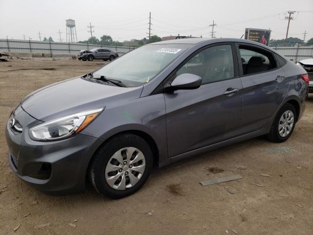 VIN KMHCT4AE4GU076146 2016 HYUNDAI ACCENT no.1