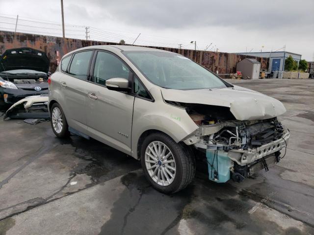 1FADP5AU7FL108396 Ford C-MAX SE
