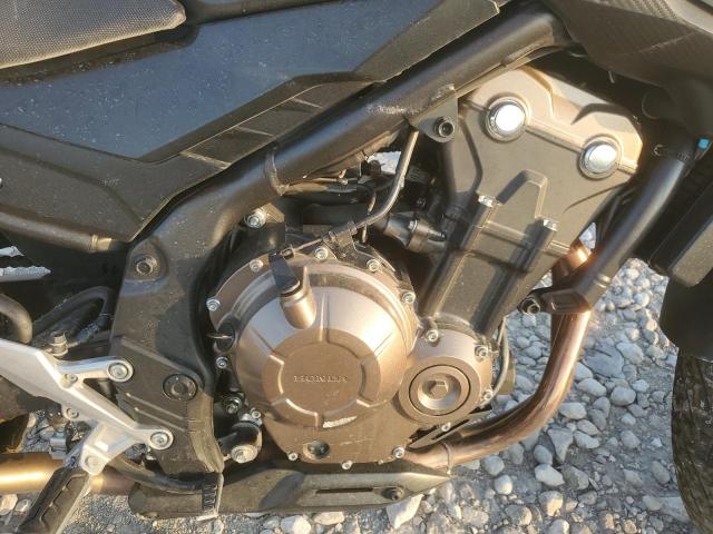 2016 HONDA CB500 F MLHPC4560G5300688