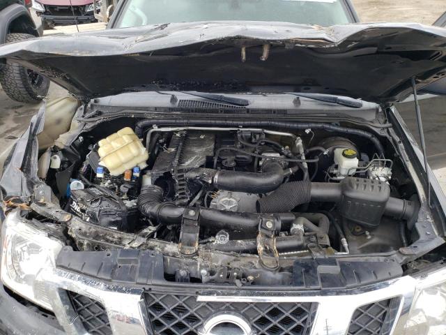 1N6BD0CT0HN738539 Nissan FRONTIER S