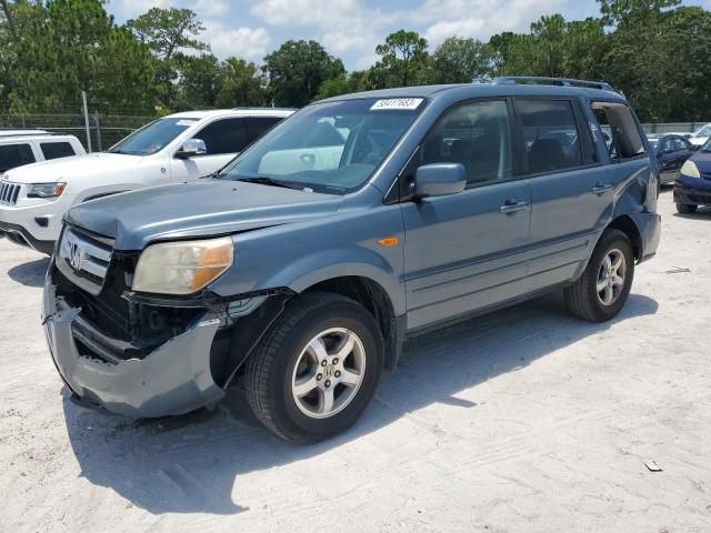 2008 Honda Pilot EX