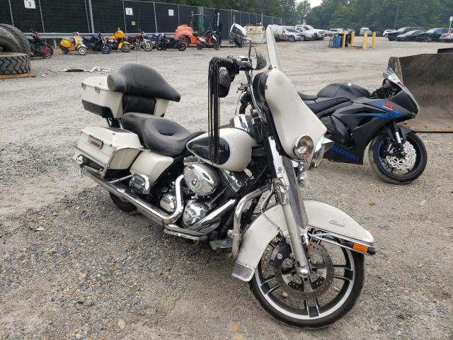 2013 HARLEY-DAVIDSON FLHTC ELEC - 1HD1FFM14DB660527