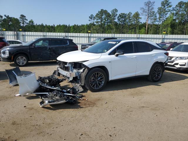 2021 LEXUS RX 350 F-S - 2T2YZMDA7MC285161