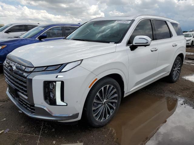 2023 HYUNDAI PALISADE C - KM8R7DGE5PU520673
