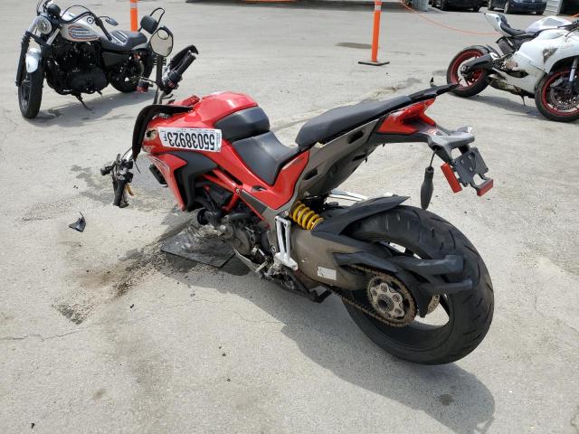 2016 DUCATI MULTISTRAD ZDM12BWW2GB009498