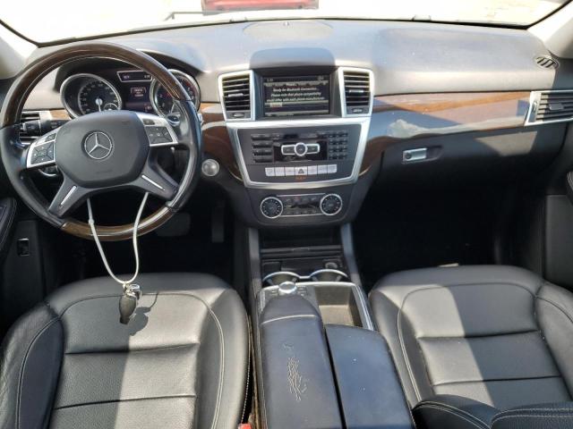 VIN 4JGDA5HB2FA573529 2015 Mercedes-Benz ML-Class, ... no.8