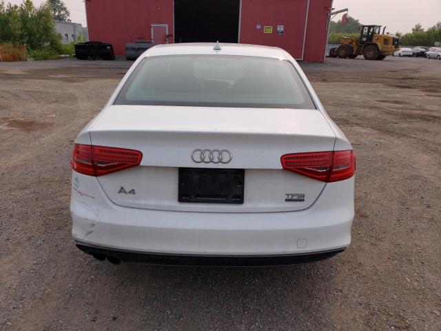 2016 AUDI A4 KOMFORT WAUBFCFLXGN005551