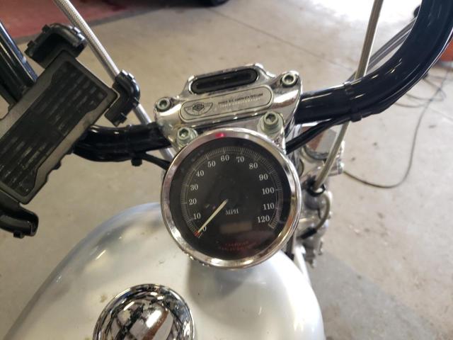 2003 HARLEY-DAVIDSON XL1200 C A 1HD1CGP4X3K419560