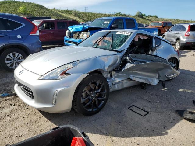 2017 Nissan 370Z Base