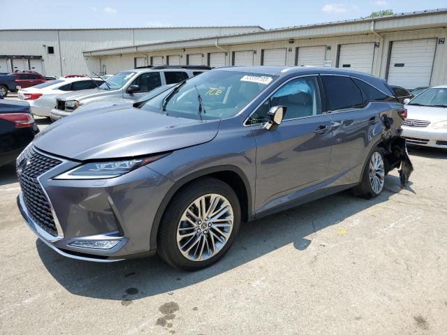 2020 Lexus RX 350 