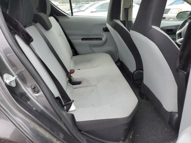JTDKDTB31E1572539 Toyota PRIUS C