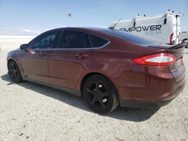 3FA6P0G71GR187449 Ford FUSION S