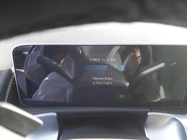W1N4M4HB3MW150487 Mercedes-Benz Glb 250 4matic