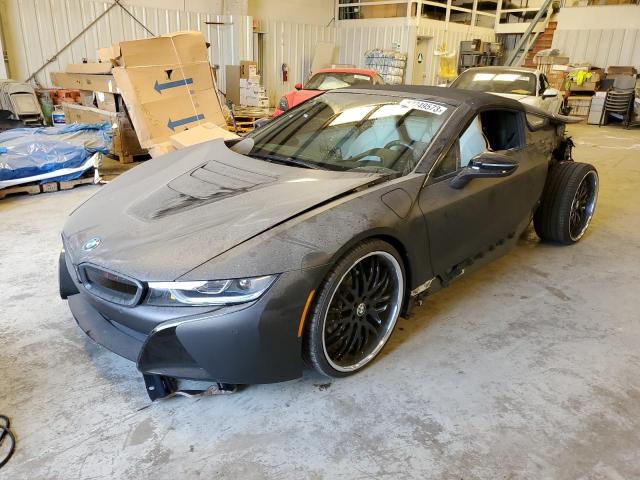 2019 BMW i8 