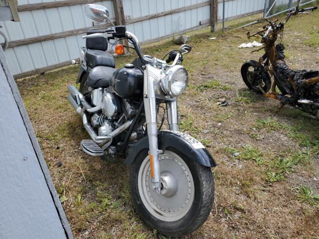 2004 HARLEY-DAVIDSON FLSTFI - 1HD1BXB124Y011178