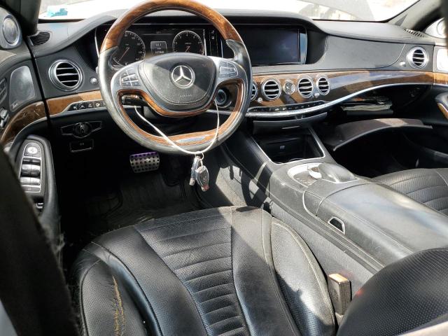 VIN WDDUG8FB5EA039257 2014 Mercedes-Benz S-Class, 5... no.8